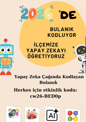 Yapay Zeka Çağında Kodlayan Bulanık